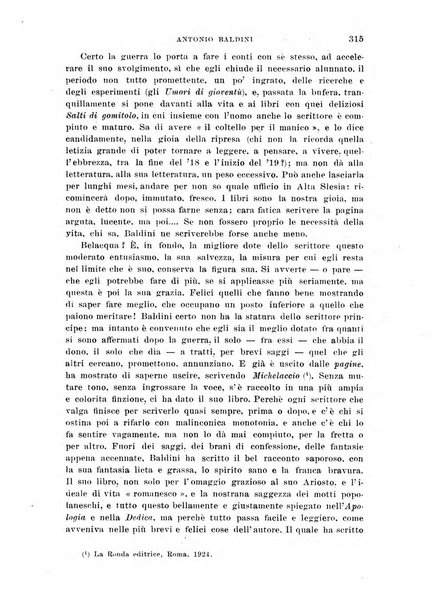 La Romagna rivista mensile di storia e di lettere diretta da Gaetano Gasperoni e da Luigi Orsini