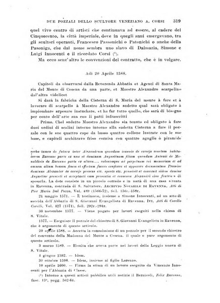 La Romagna rivista mensile di storia e di lettere diretta da Gaetano Gasperoni e da Luigi Orsini