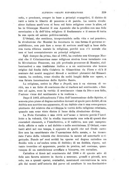 La Romagna rivista mensile di storia e di lettere diretta da Gaetano Gasperoni e da Luigi Orsini