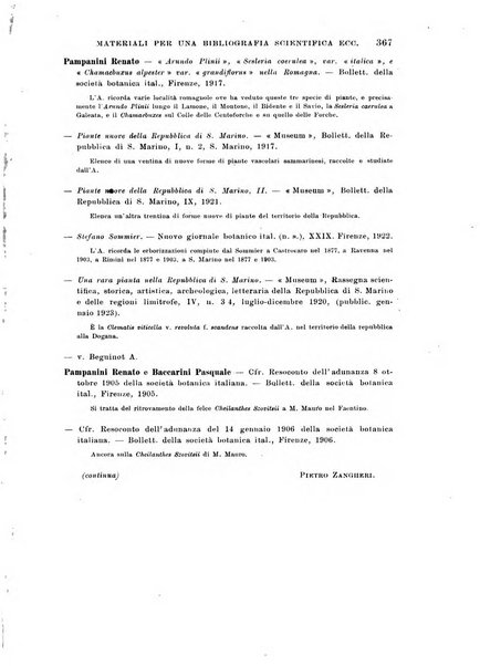 La Romagna rivista mensile di storia e di lettere diretta da Gaetano Gasperoni e da Luigi Orsini