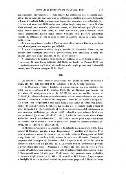 La Romagna rivista mensile di storia e di lettere diretta da Gaetano Gasperoni e da Luigi Orsini