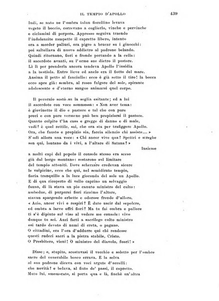 La Romagna rivista mensile di storia e di lettere diretta da Gaetano Gasperoni e da Luigi Orsini