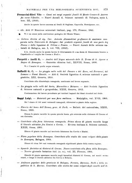 La Romagna rivista mensile di storia e di lettere diretta da Gaetano Gasperoni e da Luigi Orsini