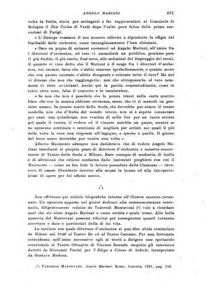 La Romagna rivista mensile di storia e di lettere diretta da Gaetano Gasperoni e da Luigi Orsini