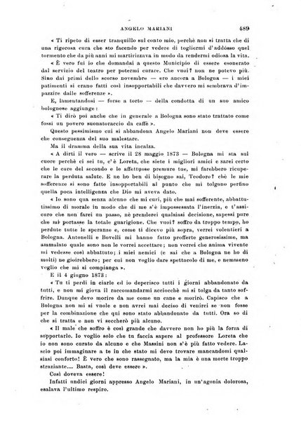 La Romagna rivista mensile di storia e di lettere diretta da Gaetano Gasperoni e da Luigi Orsini