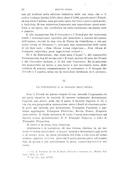 La Romagna rivista mensile di storia e di lettere diretta da Gaetano Gasperoni e da Luigi Orsini