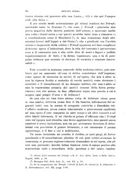 La Romagna rivista mensile di storia e di lettere diretta da Gaetano Gasperoni e da Luigi Orsini