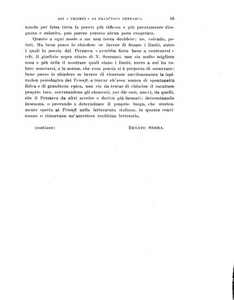 La Romagna rivista mensile di storia e di lettere diretta da Gaetano Gasperoni e da Luigi Orsini