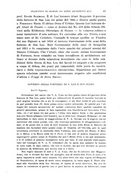 La Romagna rivista mensile di storia e di lettere diretta da Gaetano Gasperoni e da Luigi Orsini