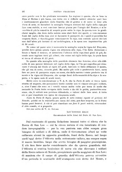 La Romagna rivista mensile di storia e di lettere diretta da Gaetano Gasperoni e da Luigi Orsini