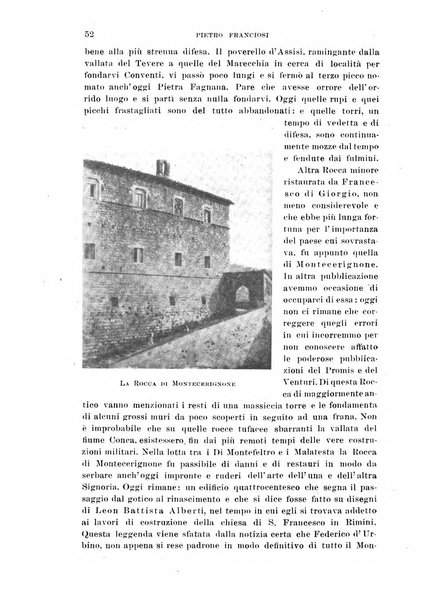 La Romagna rivista mensile di storia e di lettere diretta da Gaetano Gasperoni e da Luigi Orsini