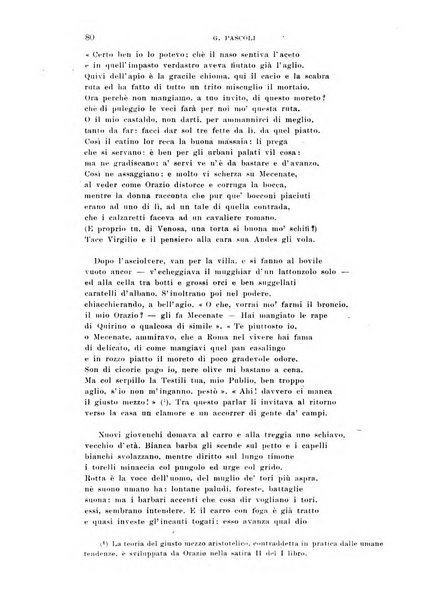 La Romagna rivista mensile di storia e di lettere diretta da Gaetano Gasperoni e da Luigi Orsini