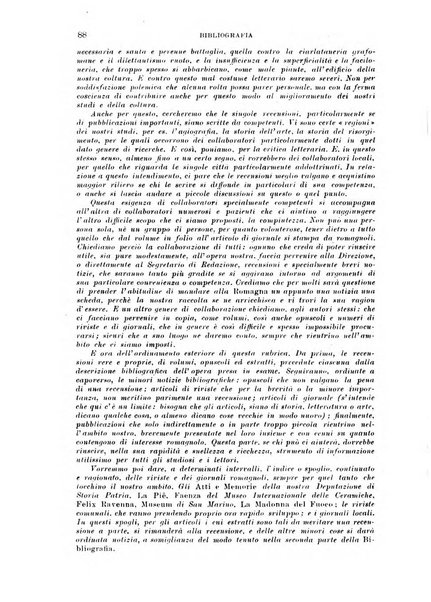 La Romagna rivista mensile di storia e di lettere diretta da Gaetano Gasperoni e da Luigi Orsini