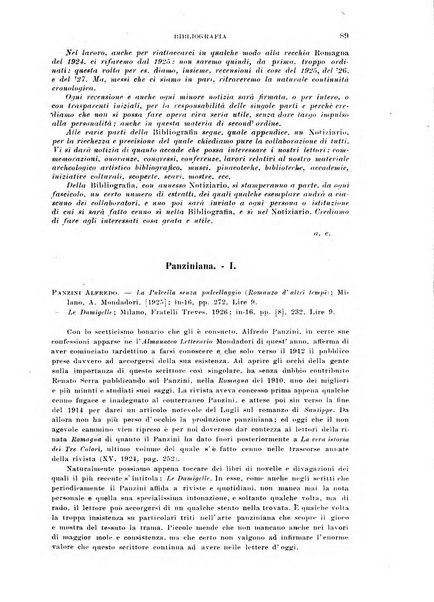 La Romagna rivista mensile di storia e di lettere diretta da Gaetano Gasperoni e da Luigi Orsini