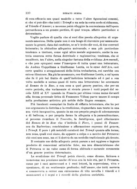 La Romagna rivista mensile di storia e di lettere diretta da Gaetano Gasperoni e da Luigi Orsini