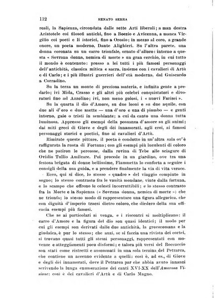 La Romagna rivista mensile di storia e di lettere diretta da Gaetano Gasperoni e da Luigi Orsini