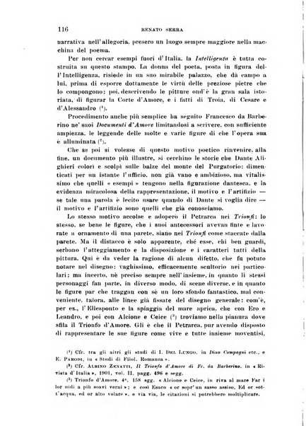 La Romagna rivista mensile di storia e di lettere diretta da Gaetano Gasperoni e da Luigi Orsini