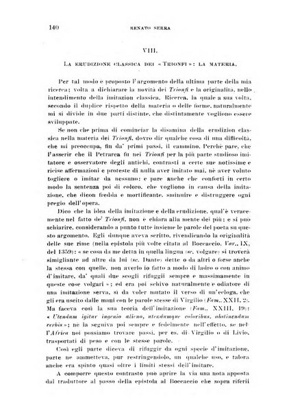 La Romagna rivista mensile di storia e di lettere diretta da Gaetano Gasperoni e da Luigi Orsini