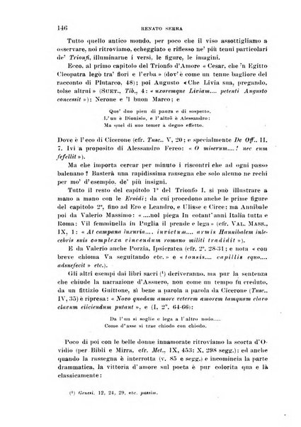 La Romagna rivista mensile di storia e di lettere diretta da Gaetano Gasperoni e da Luigi Orsini