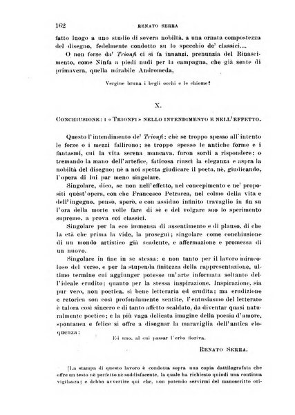 La Romagna rivista mensile di storia e di lettere diretta da Gaetano Gasperoni e da Luigi Orsini