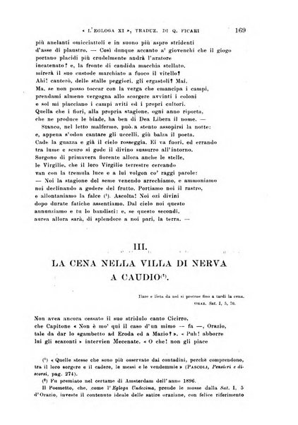 La Romagna rivista mensile di storia e di lettere diretta da Gaetano Gasperoni e da Luigi Orsini