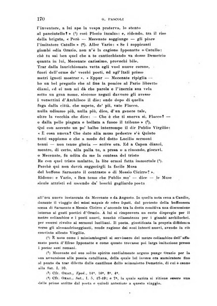 La Romagna rivista mensile di storia e di lettere diretta da Gaetano Gasperoni e da Luigi Orsini