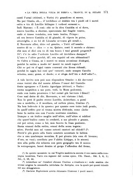 La Romagna rivista mensile di storia e di lettere diretta da Gaetano Gasperoni e da Luigi Orsini