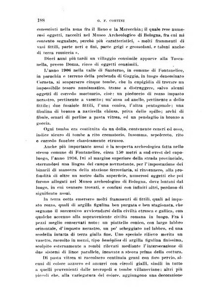 La Romagna rivista mensile di storia e di lettere diretta da Gaetano Gasperoni e da Luigi Orsini