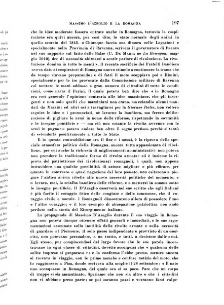 La Romagna rivista mensile di storia e di lettere diretta da Gaetano Gasperoni e da Luigi Orsini