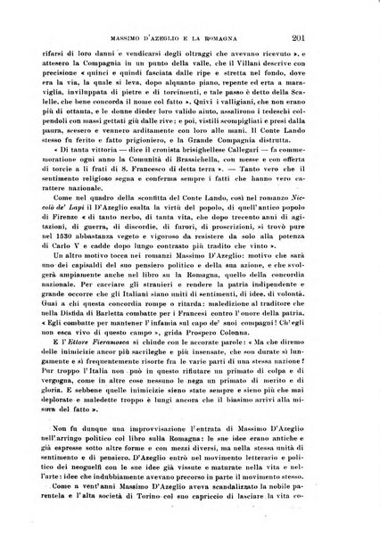 La Romagna rivista mensile di storia e di lettere diretta da Gaetano Gasperoni e da Luigi Orsini