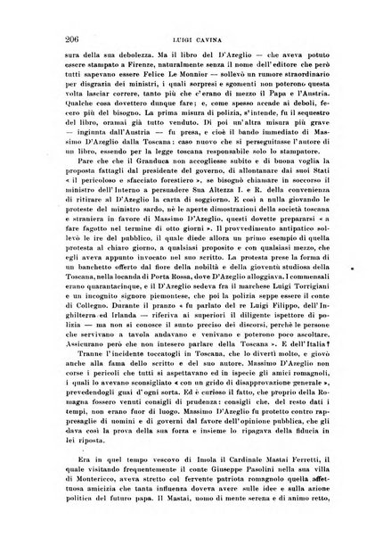 La Romagna rivista mensile di storia e di lettere diretta da Gaetano Gasperoni e da Luigi Orsini