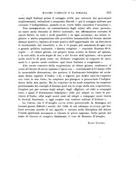 La Romagna rivista mensile di storia e di lettere diretta da Gaetano Gasperoni e da Luigi Orsini