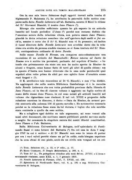 La Romagna rivista mensile di storia e di lettere diretta da Gaetano Gasperoni e da Luigi Orsini