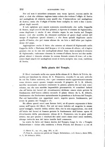 La Romagna rivista mensile di storia e di lettere diretta da Gaetano Gasperoni e da Luigi Orsini