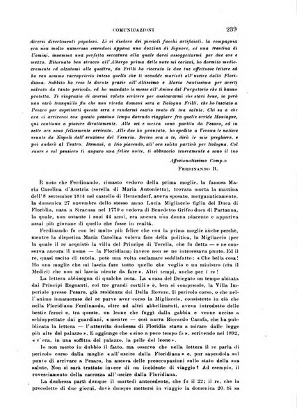 La Romagna rivista mensile di storia e di lettere diretta da Gaetano Gasperoni e da Luigi Orsini