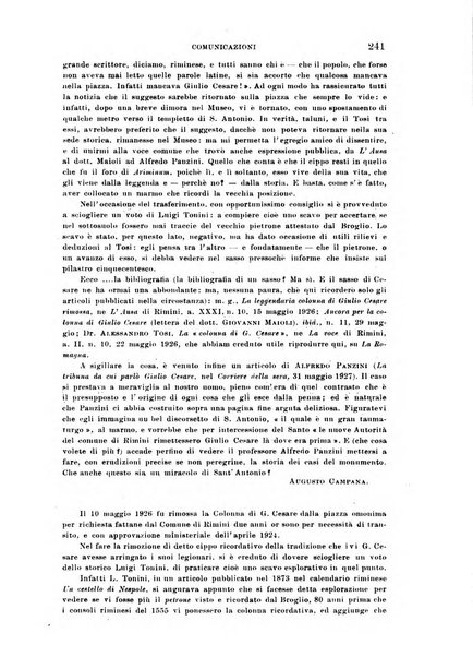 La Romagna rivista mensile di storia e di lettere diretta da Gaetano Gasperoni e da Luigi Orsini