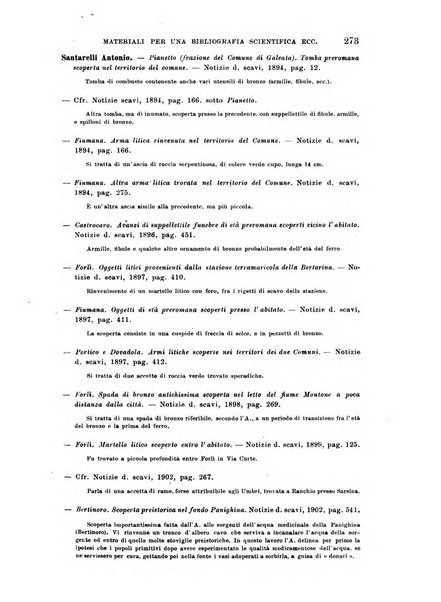 La Romagna rivista mensile di storia e di lettere diretta da Gaetano Gasperoni e da Luigi Orsini