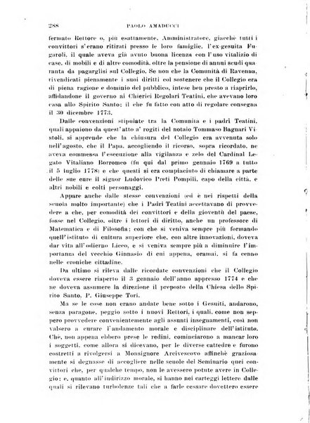 La Romagna rivista mensile di storia e di lettere diretta da Gaetano Gasperoni e da Luigi Orsini