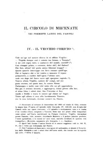 La Romagna rivista mensile di storia e di lettere diretta da Gaetano Gasperoni e da Luigi Orsini