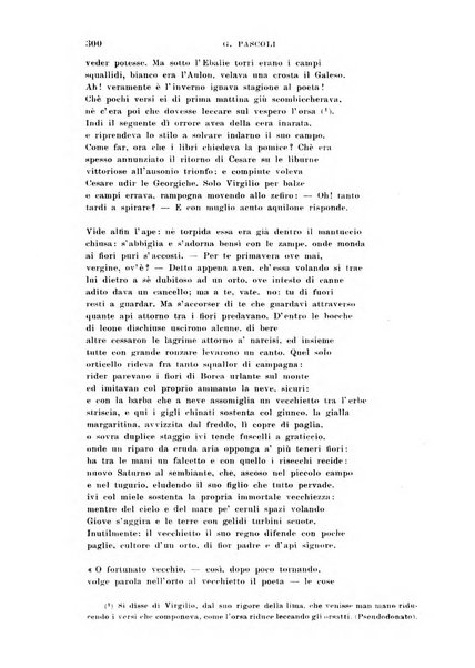 La Romagna rivista mensile di storia e di lettere diretta da Gaetano Gasperoni e da Luigi Orsini