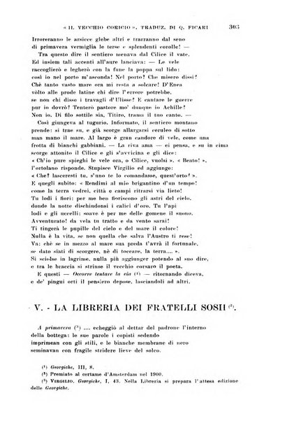 La Romagna rivista mensile di storia e di lettere diretta da Gaetano Gasperoni e da Luigi Orsini