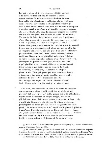 La Romagna rivista mensile di storia e di lettere diretta da Gaetano Gasperoni e da Luigi Orsini