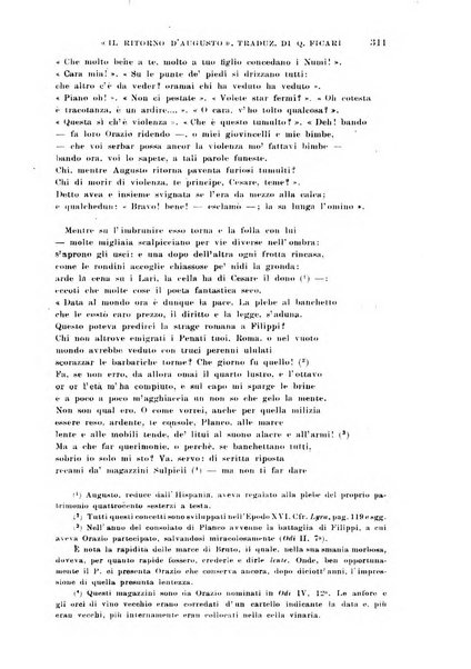 La Romagna rivista mensile di storia e di lettere diretta da Gaetano Gasperoni e da Luigi Orsini