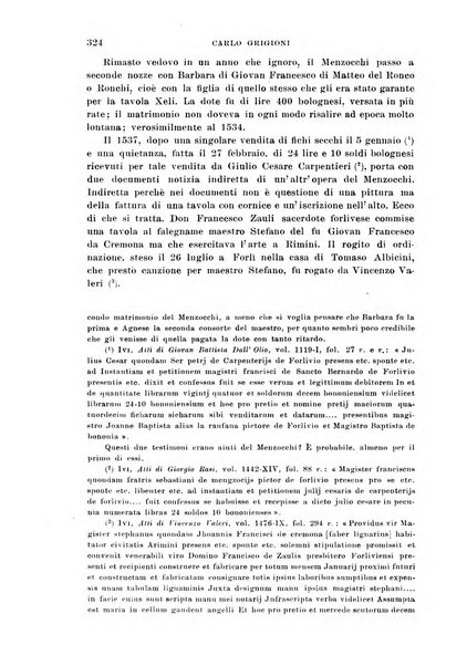 La Romagna rivista mensile di storia e di lettere diretta da Gaetano Gasperoni e da Luigi Orsini