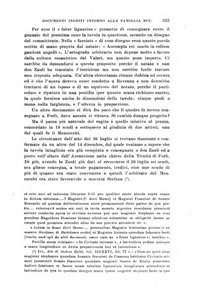 La Romagna rivista mensile di storia e di lettere diretta da Gaetano Gasperoni e da Luigi Orsini