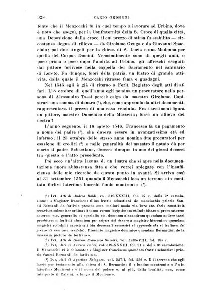 La Romagna rivista mensile di storia e di lettere diretta da Gaetano Gasperoni e da Luigi Orsini