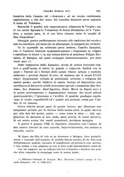 La Romagna rivista mensile di storia e di lettere diretta da Gaetano Gasperoni e da Luigi Orsini