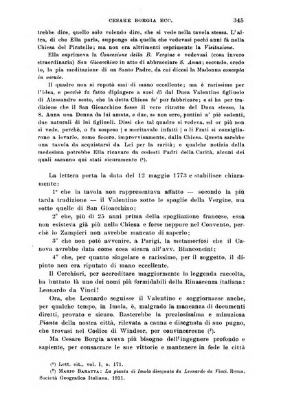 La Romagna rivista mensile di storia e di lettere diretta da Gaetano Gasperoni e da Luigi Orsini