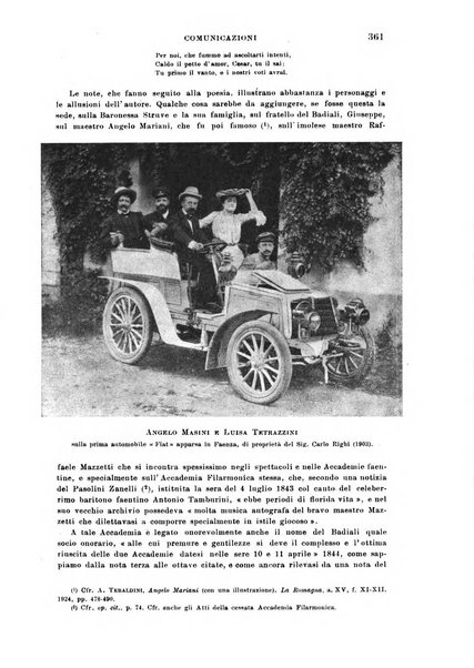 La Romagna rivista mensile di storia e di lettere diretta da Gaetano Gasperoni e da Luigi Orsini