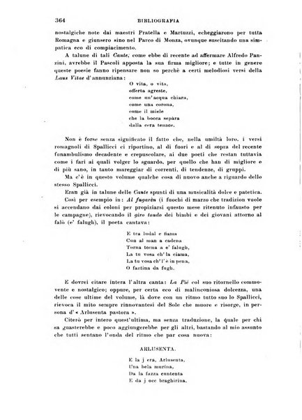 La Romagna rivista mensile di storia e di lettere diretta da Gaetano Gasperoni e da Luigi Orsini